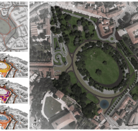 Concorso Piazza I Maggio Udine