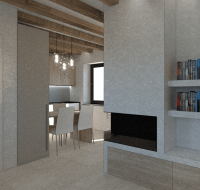 Appartamento EM Udine - Architetto Zaggia