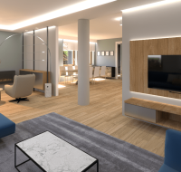 Villa ZM Udine - Architetto Zaggia