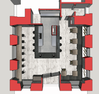 Studio Interni Bar Trieste