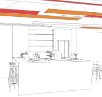 Studio Interni Bar Trieste