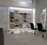 Studio Rinnovo Salone Parrucchiera Udine