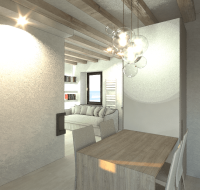 Appartamento EM Udine - Architetto Zaggia