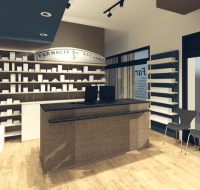 Farmacia Luciani Sagrado