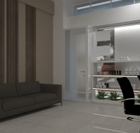 Studio Rinnovo Salone Parrucchiera Udine