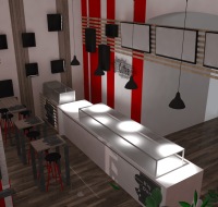 Studio Format Snack Bar