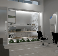 Studio Rinnovo Salone Parrucchiera Udine