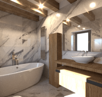 Appartamento EM Udine - Architetto Zaggia