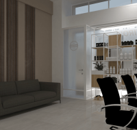 Studio Rinnovo Salone Parrucchiera Udine