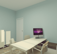 Studio Rinnovo Salone Parrucchiera Udine