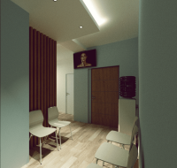 Studio Rinnovo Salone Parrucchiera Udine