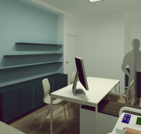 Studio Rinnovo Salone Parrucchiera Udine