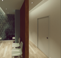 Studio Rinnovo Salone Parrucchiera Udine